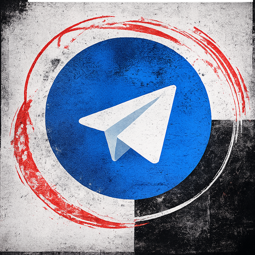 Telegram logo